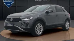 Grijs Gebruikt 2024 VW T-Roc Edition SUV | € 32.450 (Goede deal)