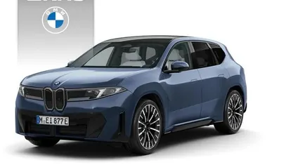 Blauw Nieuw 2025 BMW iX3 M Sport SUV | € 86.228 (Eerlijke prijs)