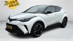 Wit Gebruikt 2023 Toyota C-HR Sport SUV | € 31.445 (Eerlijke prijs)