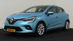 Blauw Gebruikt 2022 Renault Clio V Intens Hatchback | € 19.925 (Eerlijke prijs)
