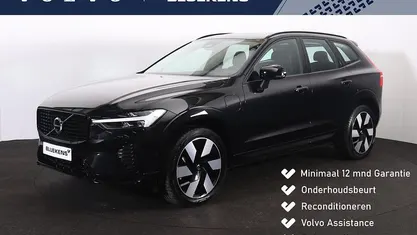 Zwart Occasion 2025 Volvo XC60 Ultra SUV | € 59.900 (Eerlijke prijs)