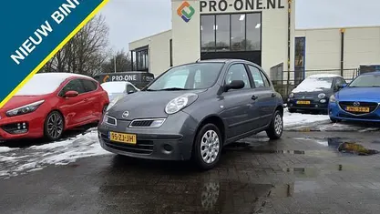 Occasion 2008 Nissan Micra Hatchback | € 1.950 (Goede deal)
