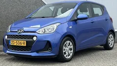 Blauw Gebruikt 2019 Hyundai i10 Comfort Hatchback | € 9.735 (Eerlijke prijs)