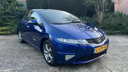 Occasion 2010 Honda Civic Sport Hatchback | € 5.995 (Eerlijke prijs)