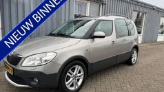 Skoda Roomster