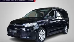 Zwart Gebruikt 2022 VW Caddy Maxi MPV | € 29.995 (Goede deal)