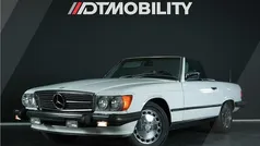 Gebruikt 1986 Mercedes 560 | € 19.950
