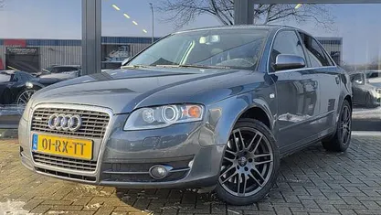 Grijs Occasion 2005 Audi A4 Proline Sedan | € 2.900 (Goede deal)
