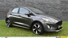 Grijs Gebruikt 2020 Ford Fiesta Active Hatchback | € 17.940 (Eerlijke prijs)