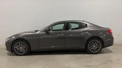 Grijs Gebruikt 2014 Maserati Ghibli Coupé | € 26.444 (Super prijs)