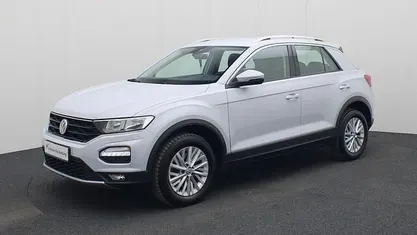 Gebruikt 2018 VW T-Roc Style SUV | € 18.440 (Eerlijke prijs)