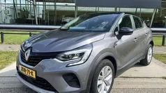 Grijs Gebruikt 2022 Renault Captur SUV | € 18.500 (Super prijs)