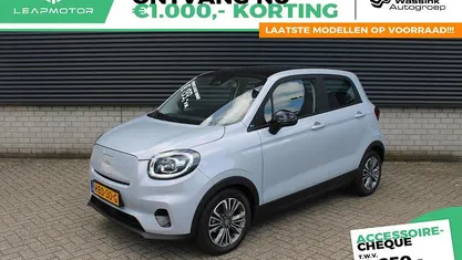 Occasion 2024 Leapmotor T03 Hatchback | € 17.390 (Goede deal)
