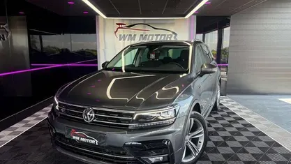 Occasion VW Tiguan R-line 2019 SUV