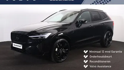 Zwart Occasion 2024 Volvo XC60 Plus SUV | € 54.900 (Eerlijke prijs)