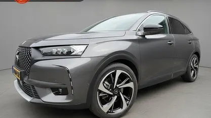 Grijs Occasion 2022 DS Automobiles DS7 Crossback Performance Line Plus SUV | € 27.500 (Super prijs)