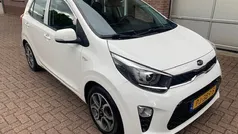 Wit Gebruikt 2017 Kia Picanto First Edition Hatchback | € 9.350 (Eerlijke prijs)
