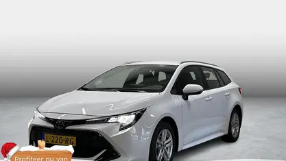 Occasion 2021 Toyota Corolla Active Stationwagen | € 22.150 (Eerlijke prijs)