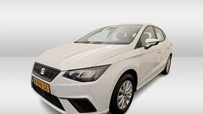 Wit Occasion 2023 Seat Ibiza Style Hatchback | € 16.950 (Eerlijke prijs)