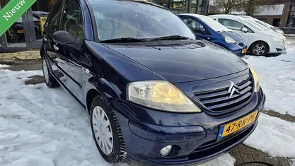 Gebruikt 2005 Citroën C3 Exclusive Hatchback | € 1.850 (Eerlijke prijs)