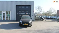 Zwart Gebruikt 2006 Fiat Grande Punto Active Hatchback | € 1.599 (Eerlijke prijs)