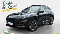 Agate black Gebruikt 2022 Ford Kuga ST-Line SUV | € 27.950 (Eerlijke prijs)