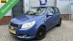 Gebruikt 2008 Chevrolet Aveo LS Hatchback | € 2.490 (Eerlijke prijs)