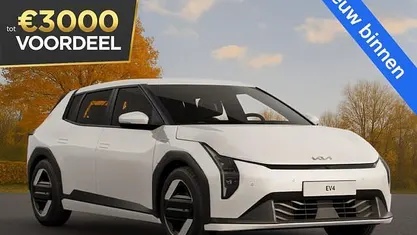 Overige Nieuw 2026 Kia EV4 Plus Hatchback | € 36.495 (Eerlijke prijs)