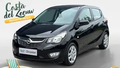 Zwart Gebruikt 2017 Opel Karl Edition Hatchback | € 8.435 (Eerlijke prijs)