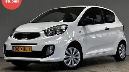 Occasion 2012 Kia Picanto Hatchback | € 2.450 (Eerlijke prijs)