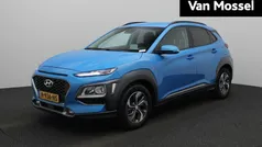 Blauw Gebruikt 2020 Hyundai Kona SUV | € 20.240 (Eerlijke prijs)