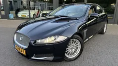 Blauw Gebruikt 2012 Jaguar XF Sedan | € 6.999 (Super prijs)