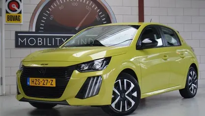 Occasion 2024 Peugeot 208 Hatchback | € 19.880 (Super prijs)