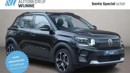 Zwart Gebruikt 2025 Citroën C3 Hatchback | € 19.950 (Super prijs)