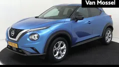 Blauw Gebruikt 2020 Nissan Juke N-Connecta SUV | € 18.935 (Eerlijke prijs)