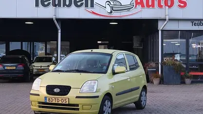 Occasion Kia Picanto 61 PK (44 kW) 2006 Hatchback