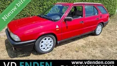 Rood Gebruikt 1988 Alfa Romeo 33 Stationwagen | € 6.950