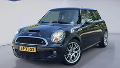 Zwart Gebruikt 2007 Mini Cooper S Chili Hatchback | € 5.450 (Eerlijke prijs)