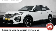 Wit Nieuw 2025 Peugeot e-2008 Allure SUV | € 34.800 (Goede deal)