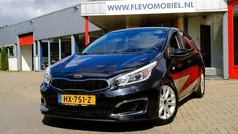 Zwart Gebruikt 2016 Kia Ceed First Edition Hatchback | € 11.750 (Eerlijke prijs)