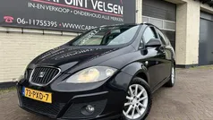 Zwart Gebruikt 2011 Seat Altea XL Copa MPV | € 4.499 (Eerlijke prijs)