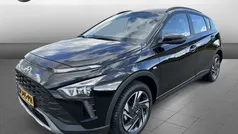 Zwart Gebruikt 2021 Hyundai Bayon Comfort SUV | € 18.400 (Eerlijke prijs)
