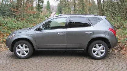 Grijs Gebruikt 2006 Nissan Murano SUV | € 3.750 (Eerlijke prijs)