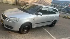 Gebruikt 2009 Skoda Fabia Tour Stationwagen | € 1.950 (Eerlijke prijs)