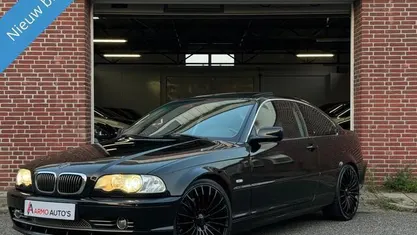 Occasion 2002 BMW 330 Executive Coupé | € 11.950 (Eerlijke prijs)