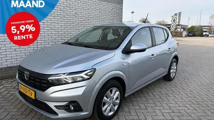 Occasion Dacia Sandero Comfort 93 PK (68 kW) 2022 Hatchback