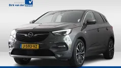 Grijs Gebruikt 2020 Opel Grandland X Business SUV | € 22.850 (Eerlijke prijs)