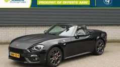 Gebruikt 2017 Fiat 124 Spider Abarth Cabriolet | € 35.935