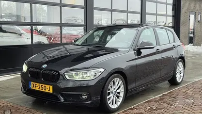 Occasion 2016 BMW 116 Executive Hatchback | € 8.975 (Super prijs)
