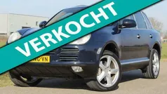 Blauw Gebruikt 2003 Porsche Cayenne SUV | € 6.945 (Eerlijke prijs)